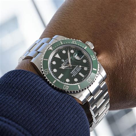 rolex submariner hulk kaufen